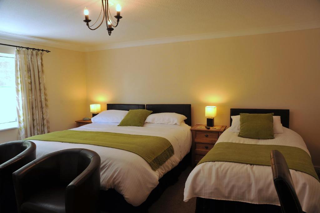 Maes-Y-Garth Betws-y-Coed Quarto foto