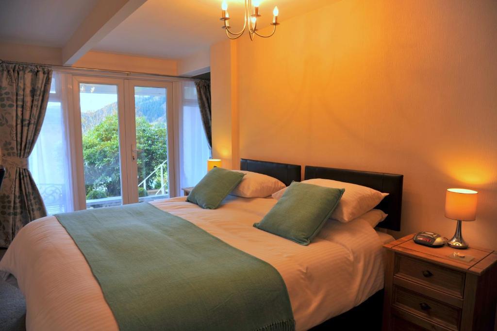 Maes-Y-Garth Betws-y-Coed Quarto foto