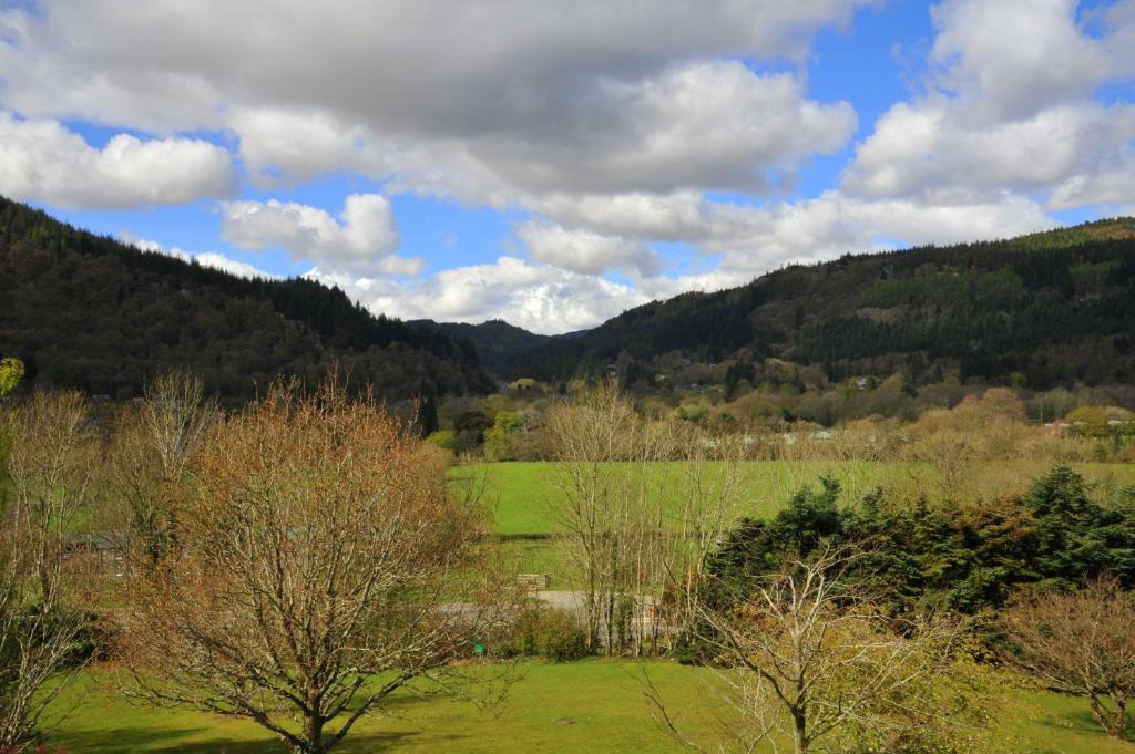 Maes-Y-Garth Betws-y-Coed Quarto foto